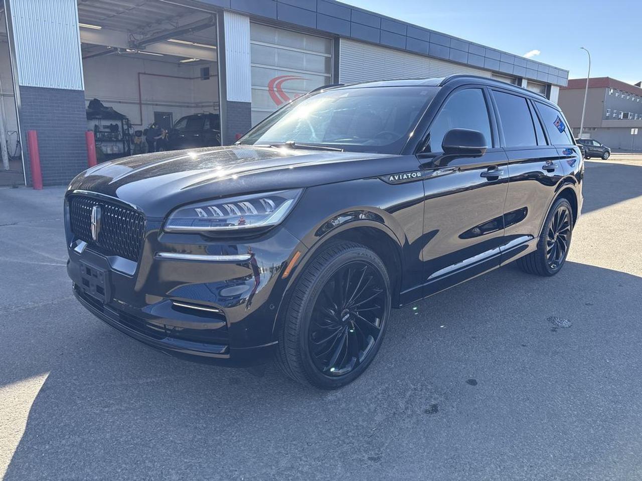 2022 Lincoln Aviator Reserve Photo1