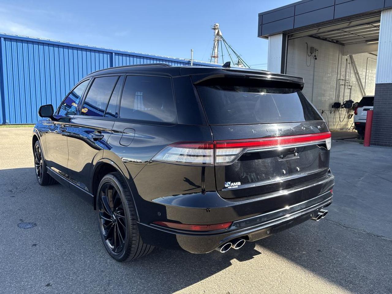 2022 Lincoln Aviator Reserve Photo4