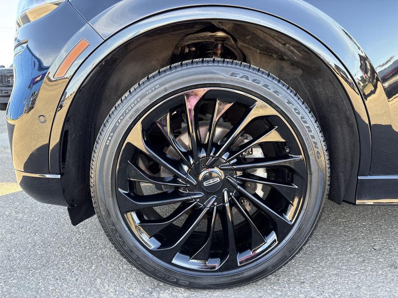 2022 Lincoln Aviator Reserve Photo2