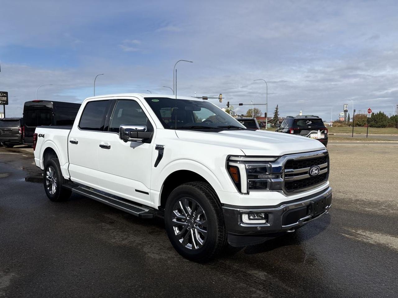 2024 Ford F-150 Lariat Photo0