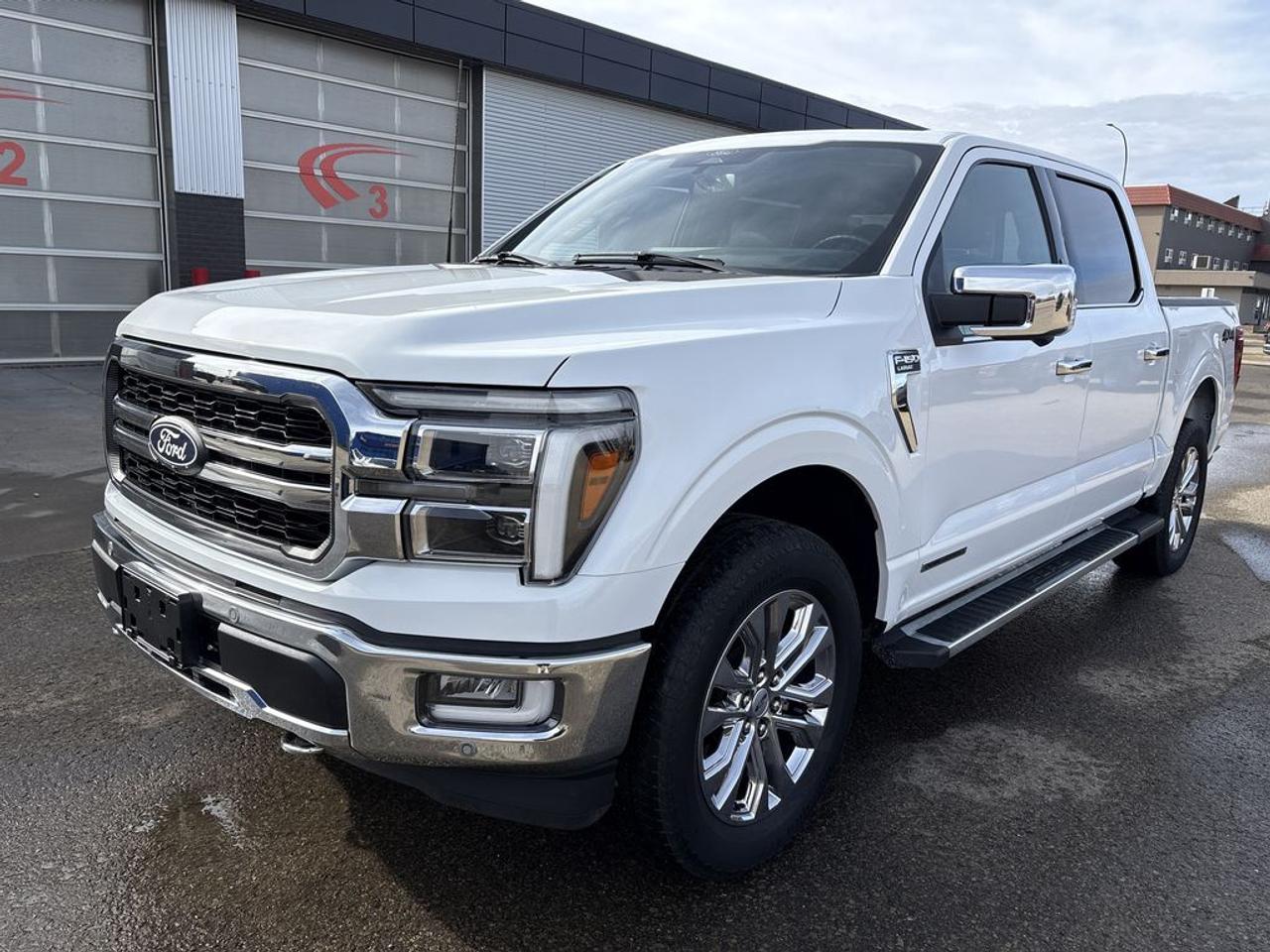 2024 Ford F-150 Lariat Photo1