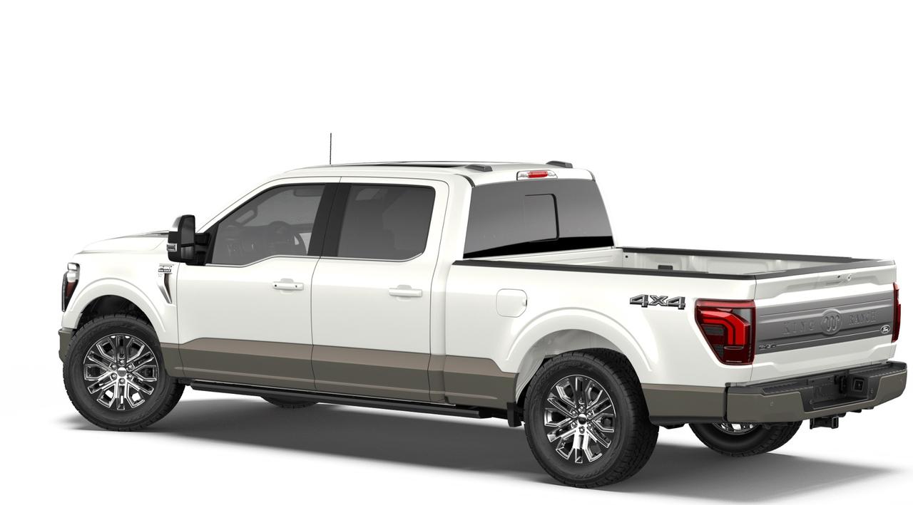 2026 Ford F-150 King Ranch Photo1