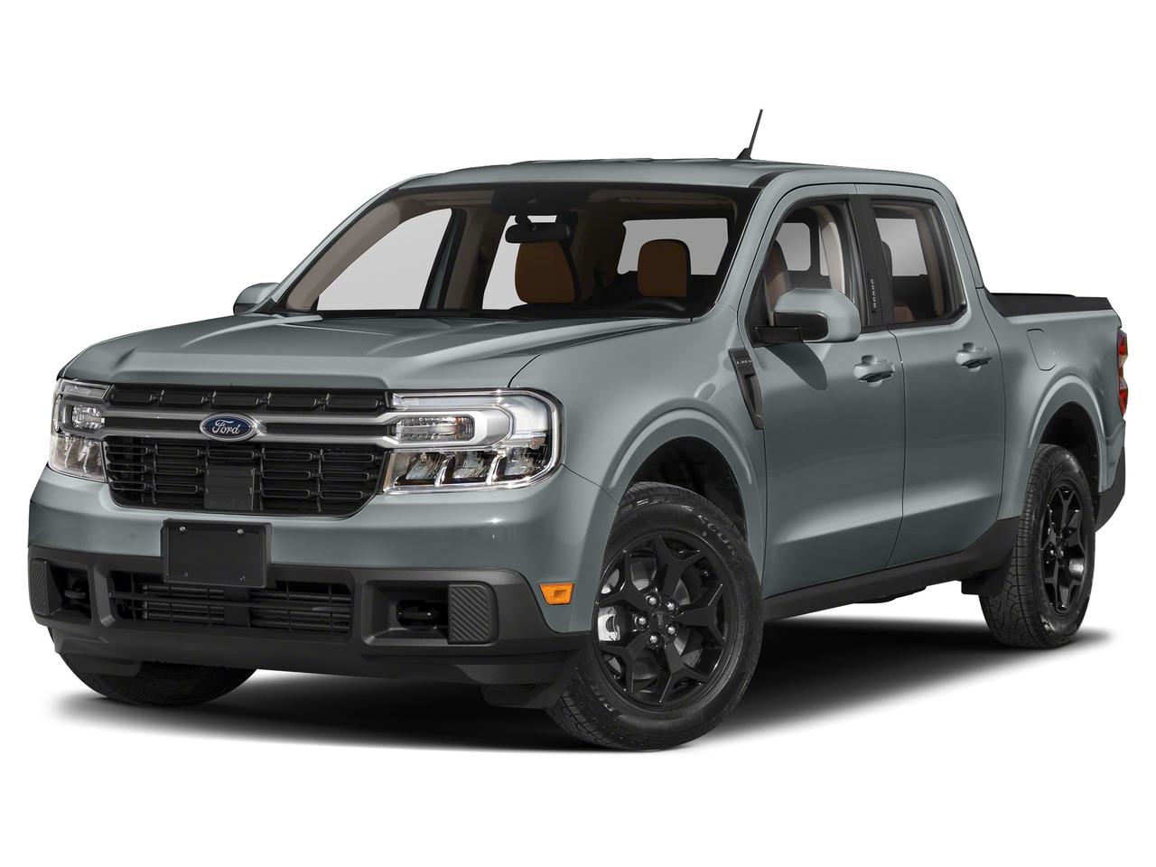 THE PRICE YOU SEE, PLUS GST. GUARANTEED!APPLE CARPLAY/ANDROID AUTO COMPATABLE! 2.0 LITER ECOBOOST, 8 SPEED AUTO, LARIAT TRIM(500a), FIRST EDITION PKG, DESERT BROWN ACTIVE-X TRIMMED SEATS, LARIAT LUXURY PKG, 4K TOW PKG, POWER TILT/SLIDE MOONROOF, CO-PILOT 360, AMBIENT LIGHTING, REAR UNDERSEAT STORAGE, REARVIEW CAMERA, FORD PASS CONNECT, REMOTE KEYLESS ENTRY, FULL SIZE SPARE TIRE, SYNC 3 INFOTAINMENT, SPRAY LINER.     The 2022 Ford Maverick Lariat with the 500A package, First Edition package, Luxury package, 4K Tow package, and the 2.0-liter EcoBoost engine is a highly versatile and well-equipped compact pickup truck designed to appeal to a wide range of drivers. The Lariat trim offers a more upscale interior with premium materials, Active-X trimmed seats, and advanced tech features. The 500A package typically includes additional convenience and comfort upgrades, such as upgraded audio systems, and enhanced interior accents. The First Edition package is a limited-run offering that provides exclusive styling cues, unique badging, and a comprehensive set of features that emphasize the trucks modern design and capability, making it highly desirable among collectors and enthusiasts. The Luxury package further enhances comfort with features like a premium sound system, heated front seats, and advanced driver-assist technologies, creating a refined driving experience. The 4K Tow package boosts the Mavericks towing capacity, allowing it to tow up to approximately 4,000 pounds, making it suitable for hauling trailers, boats, or other heavy loads. Powered by the 2.0-liter EcoBoost engine, this Maverick delivers a balanced combination of performance and fuel efficiency, producing around 250 horsepower and 277 lb-ft of torque, which provides ample power for daily driving and work-related tasks. Do you want to know more about this vehicle, CALL, CLICK OR COME ON IN!*AMVIC Licensed Dealer; CarFax and Full Mechanical Inspection Included.