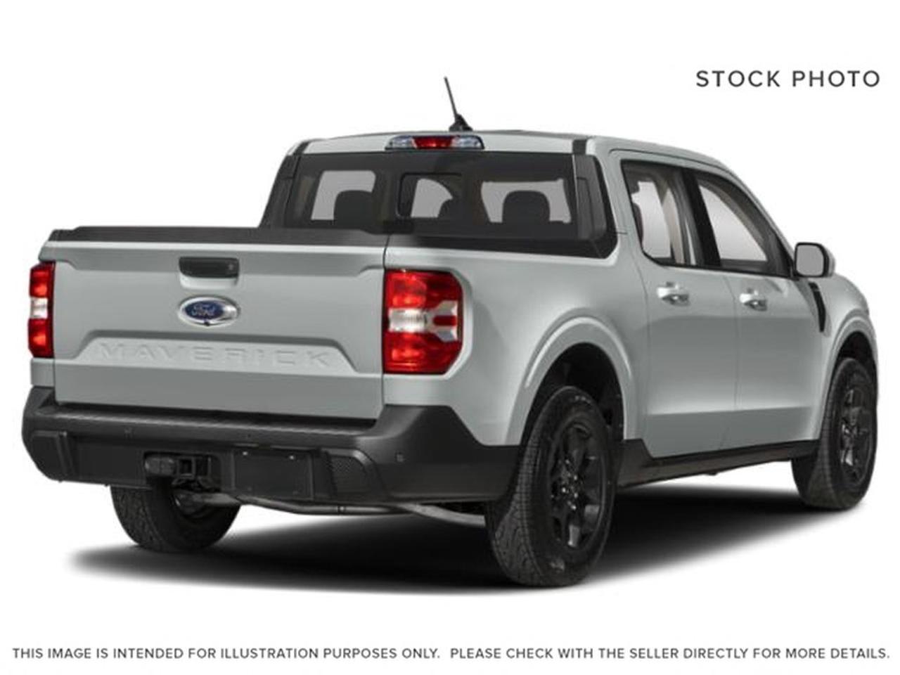 2022 Ford Maverick Lariat Photo2