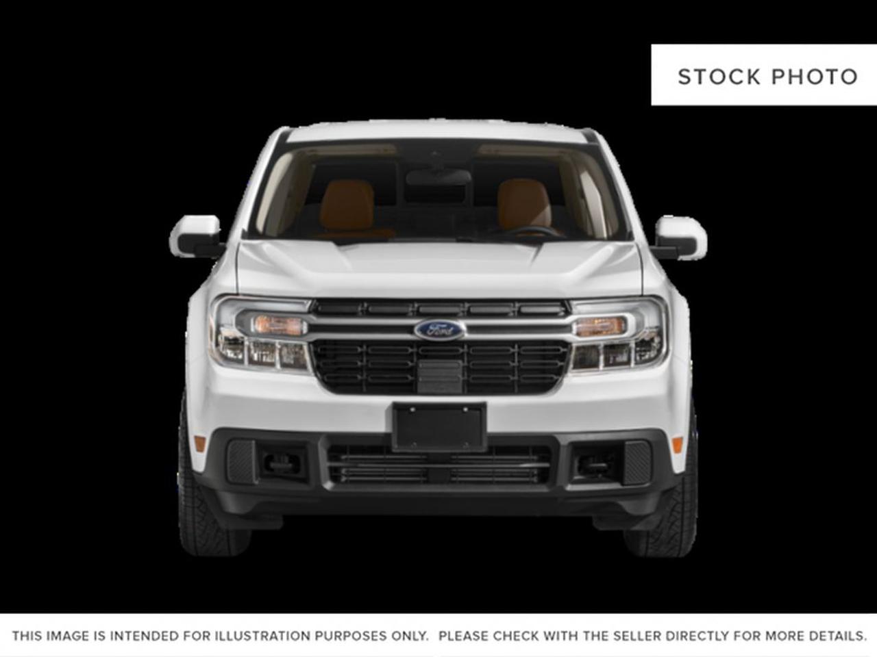 2022 Ford Maverick Lariat Photo4
