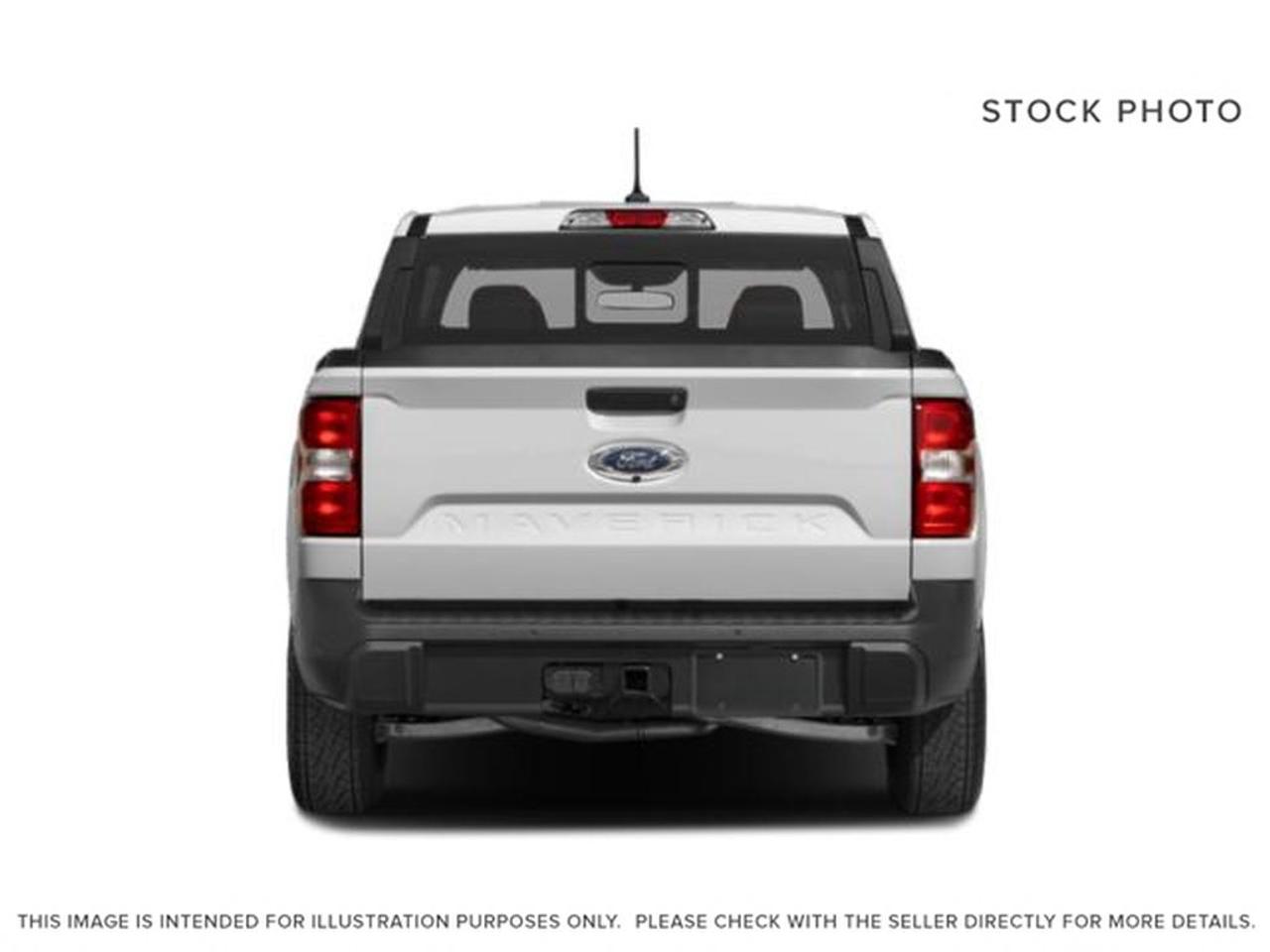 2022 Ford Maverick Lariat Photo3