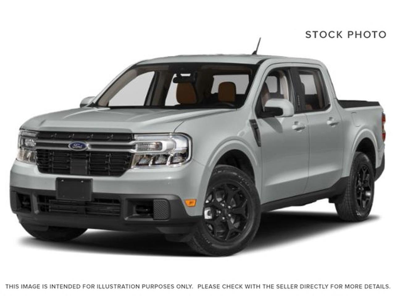 2022 Ford Maverick Lariat Photo0