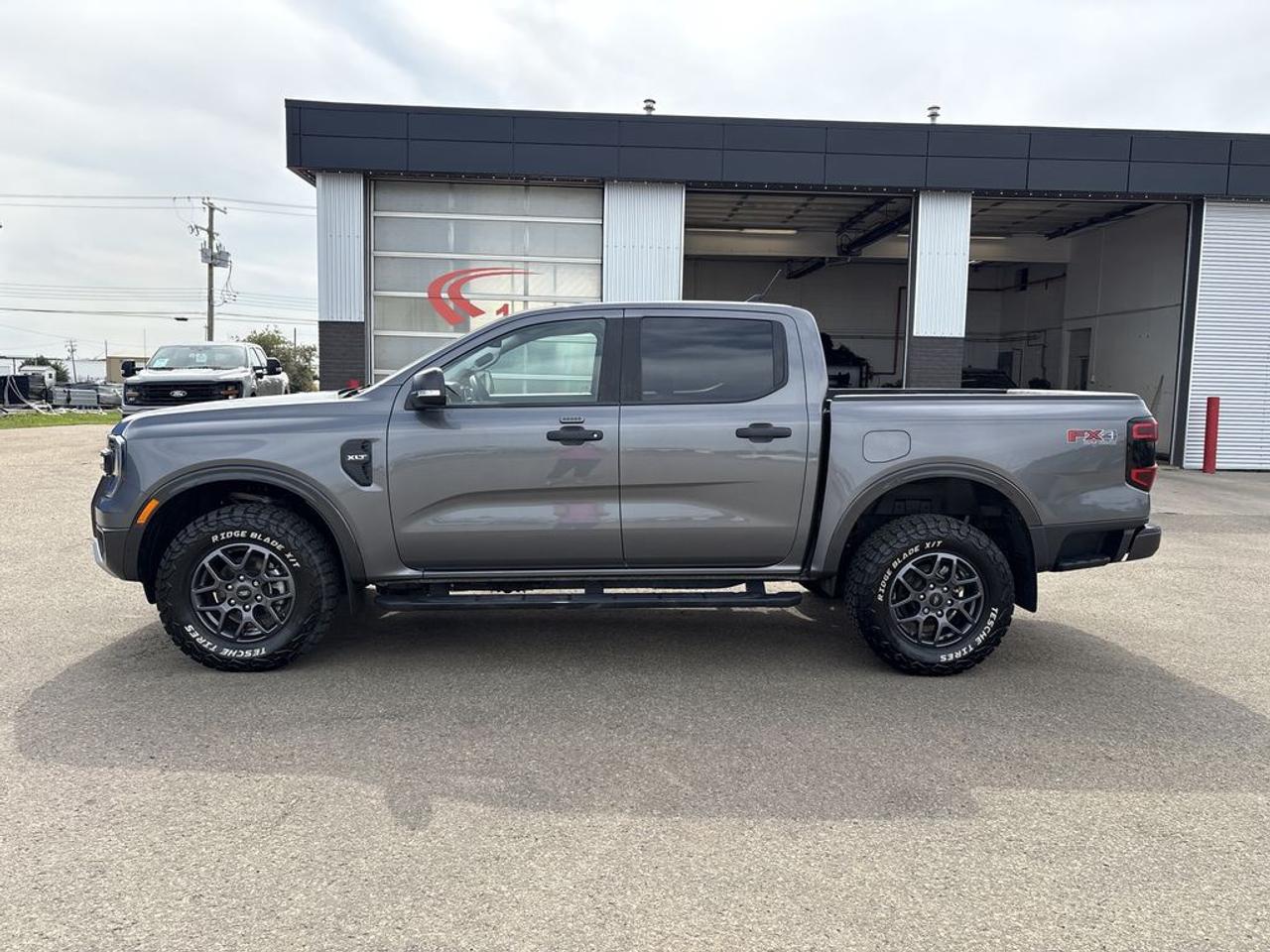 2024 Ford Ranger XLT Photo3