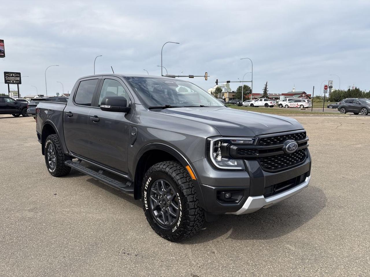 2024 Ford Ranger XLT Photo0
