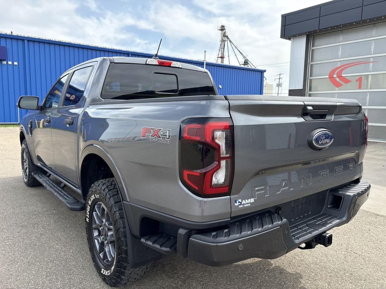 2024 Ford Ranger XLT Photo4