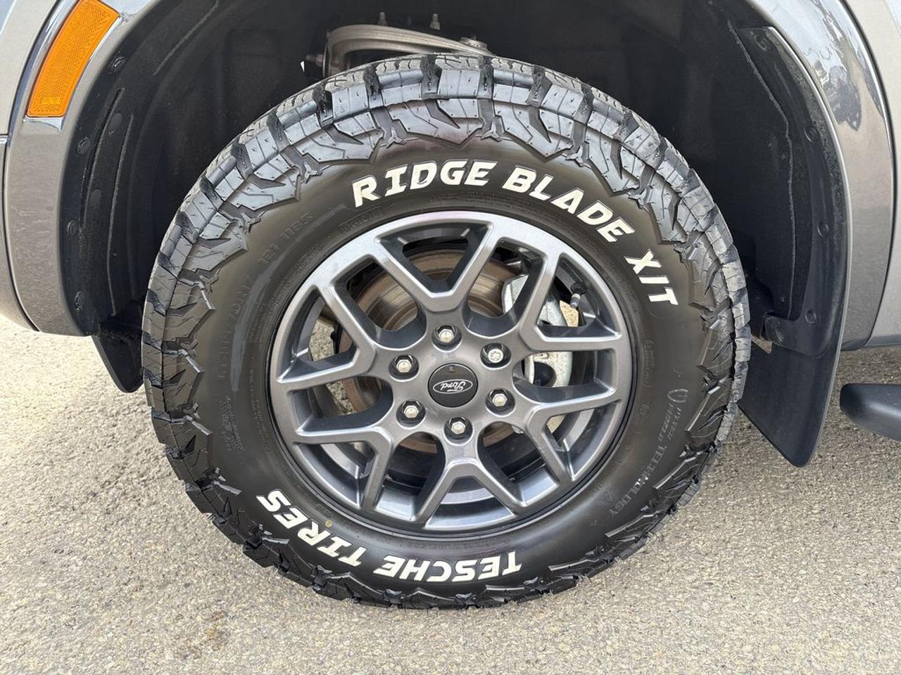 2024 Ford Ranger XLT Photo2