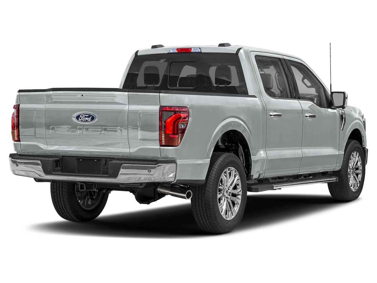 2024 Ford F-150 Lariat Photo1