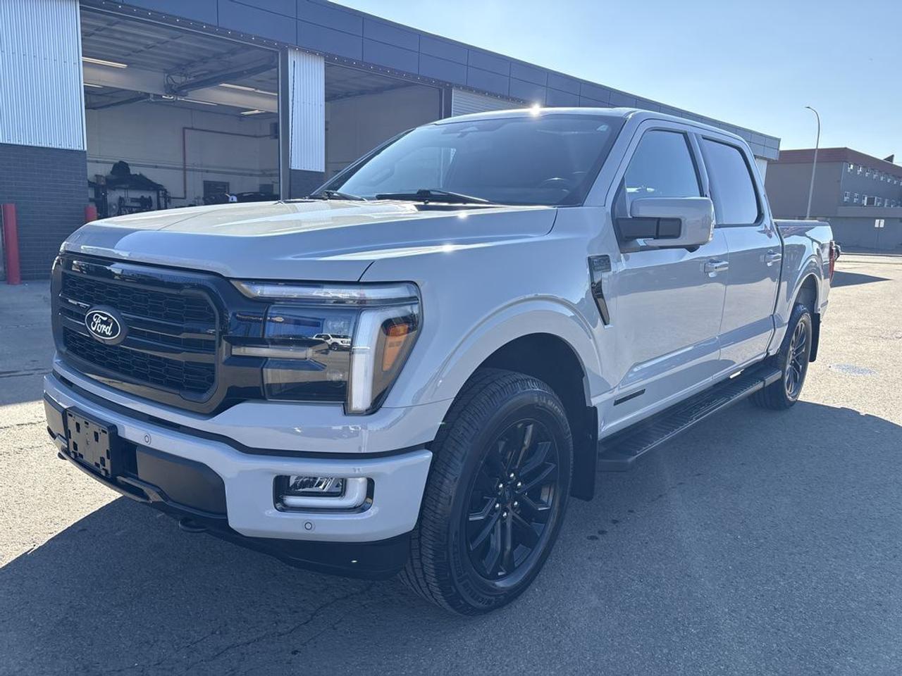 2024 Ford F-150 Lariat Photo1