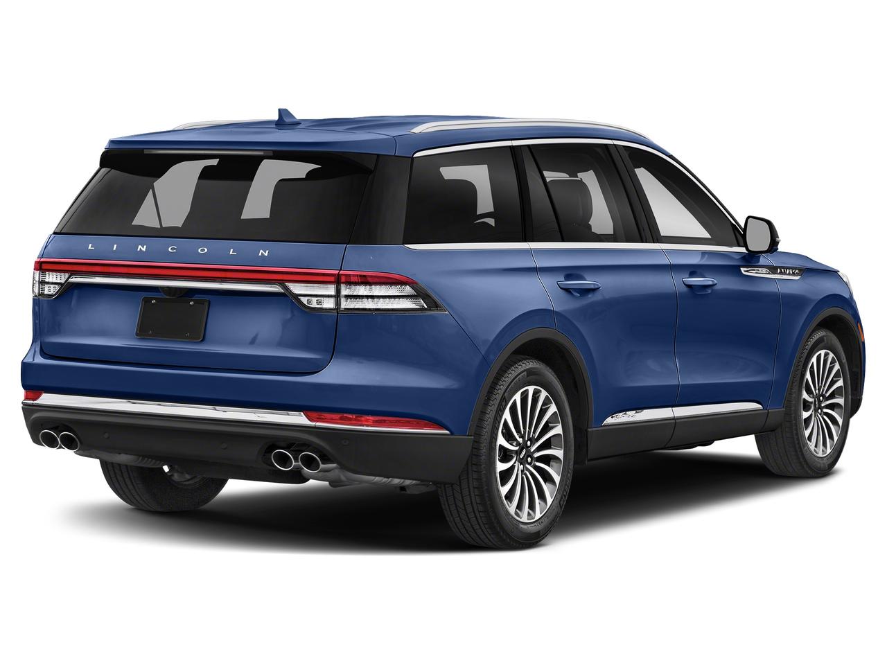 2022 Lincoln Aviator Reserve Photo1