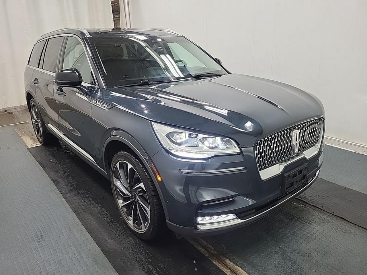 2022 Lincoln Aviator Reserve Photo1