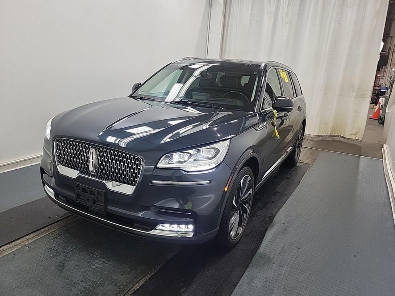 2022 Lincoln Aviator Reserve Photo0