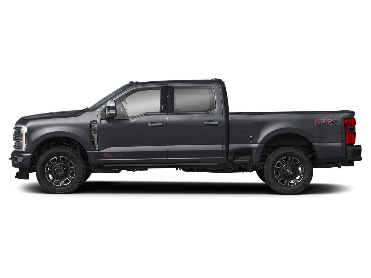 2026 Ford F-250 Super Duty SRW Platinum Photo2