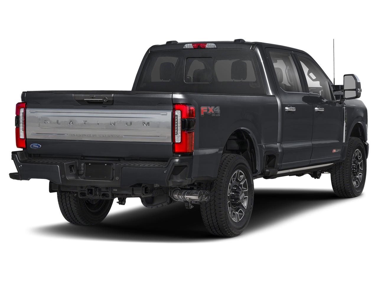 2026 Ford F-250 Super Duty SRW Platinum Photo1
