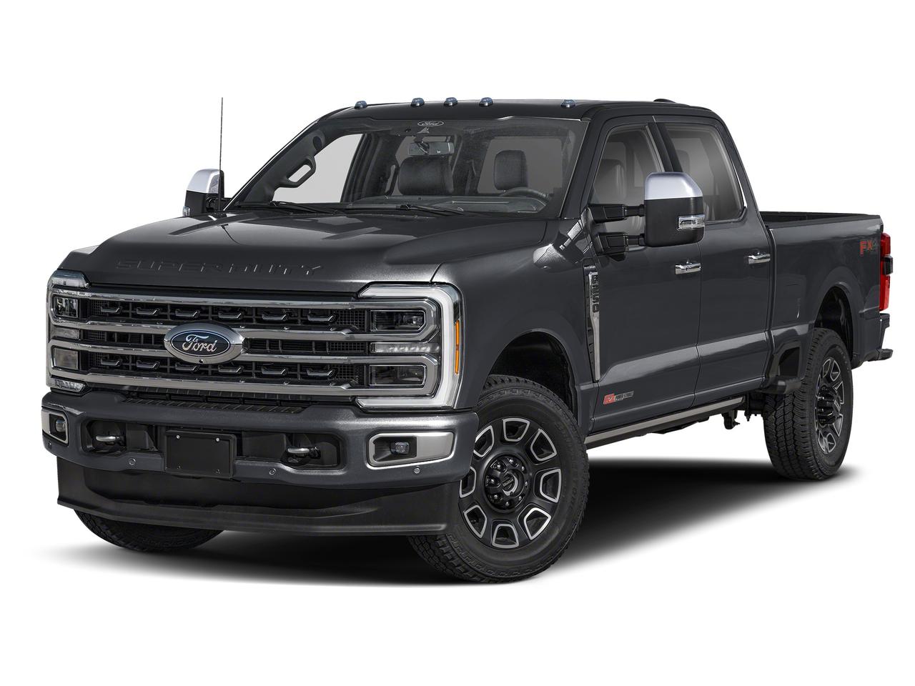 2026 Ford F-250 Super Duty SRW Platinum Photo0