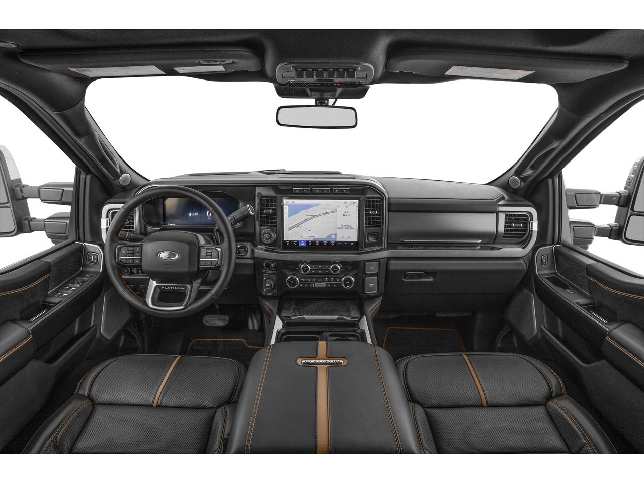 2026 Ford F-250 Super Duty SRW Platinum Photo4