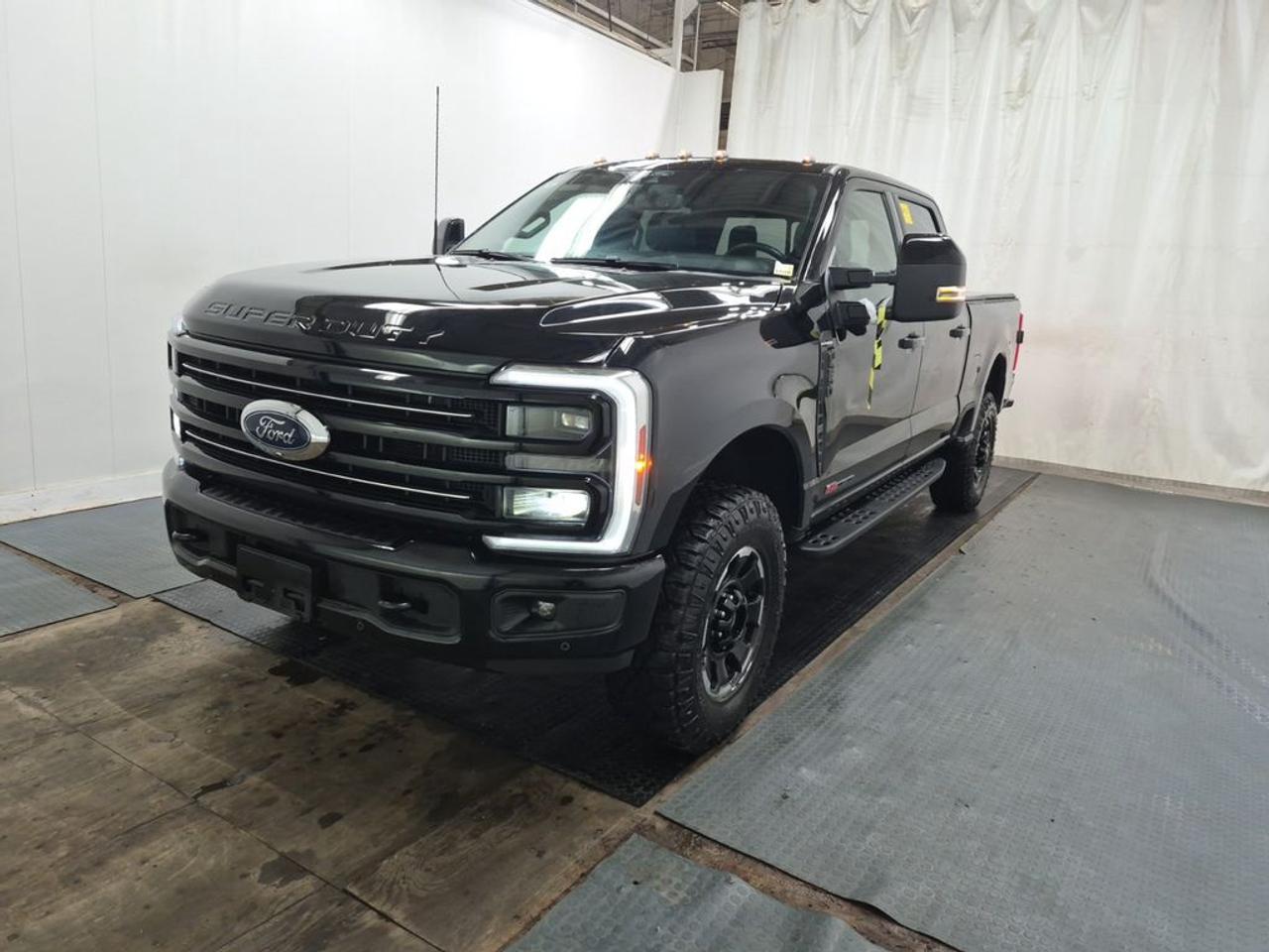 Used 2026 Ford F-250 Super Duty SRW Platinum for sale in Camrose, AB