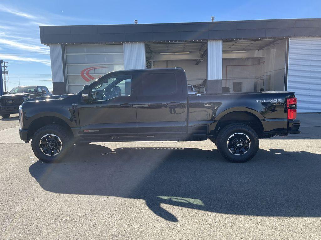 2026 Ford F-250