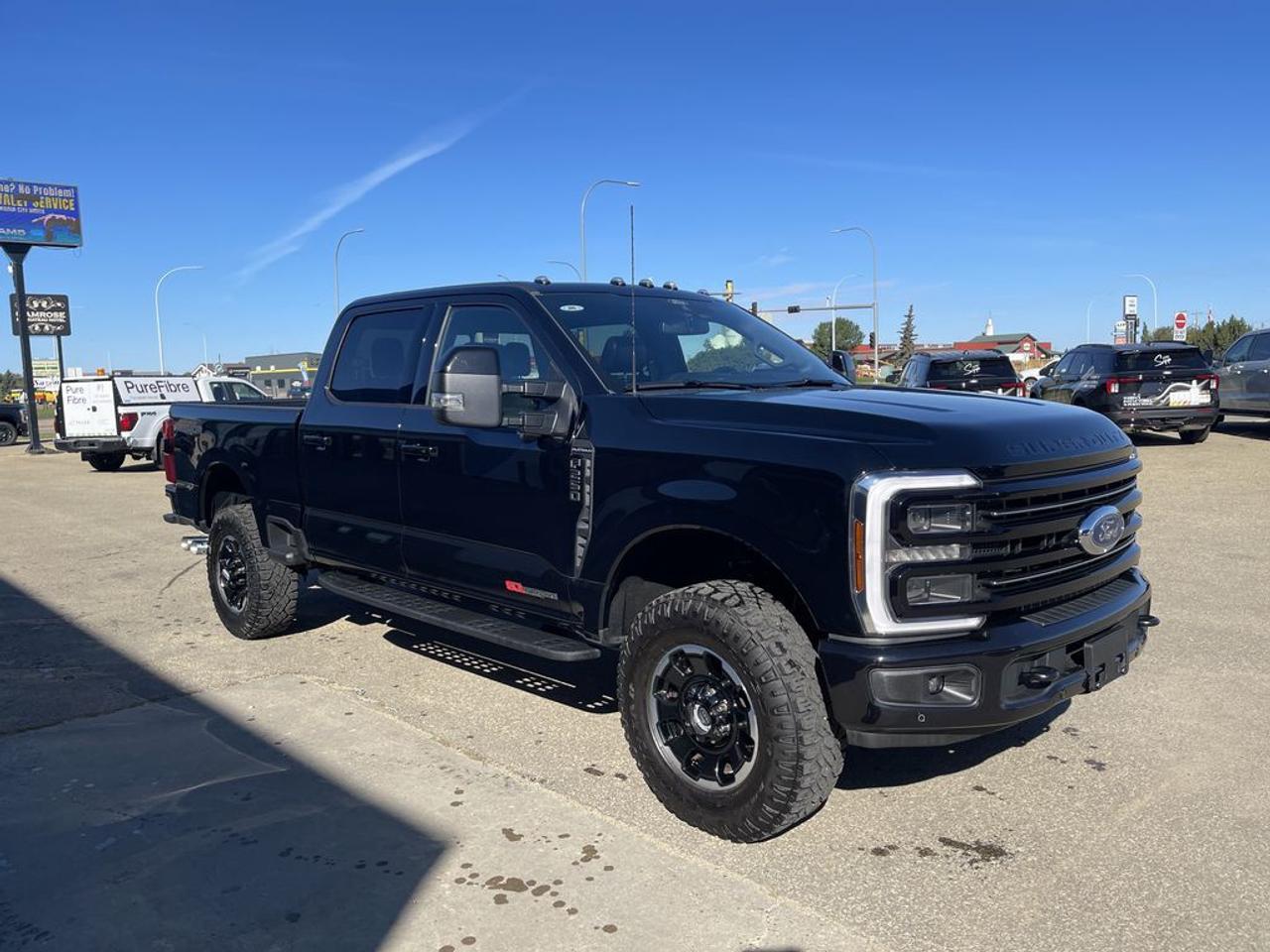 2026 Ford F-250 Super Duty SRW Platinum Photo0