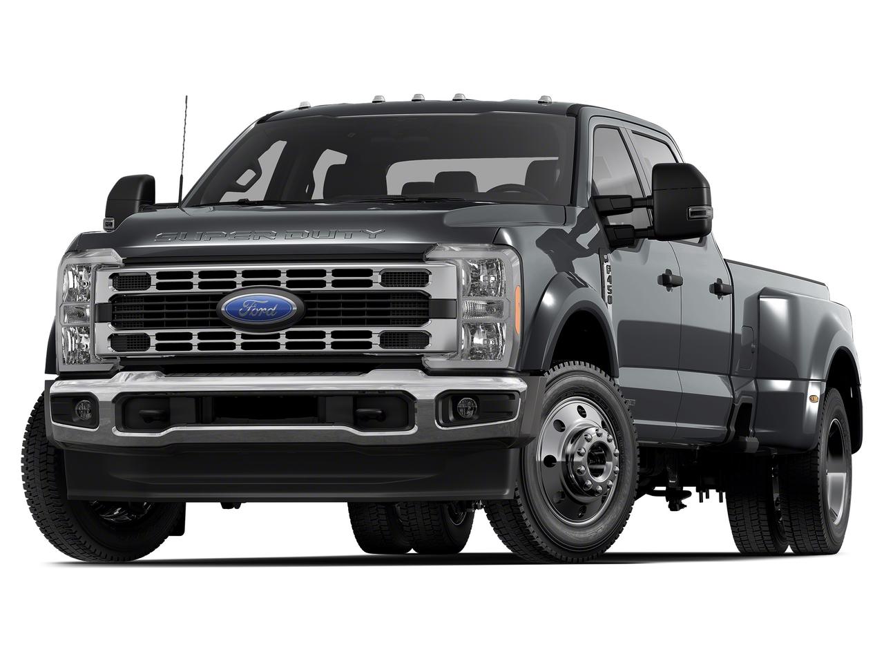 Used 2024 Ford F-450 Super Duty DRW XLT for sale in Camrose, AB