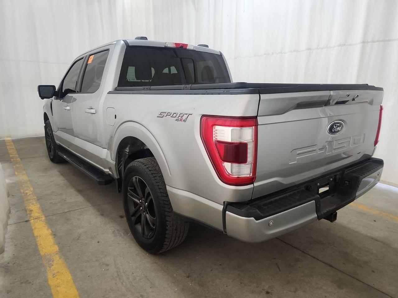 2022 Ford F-150 Lariat Photo4