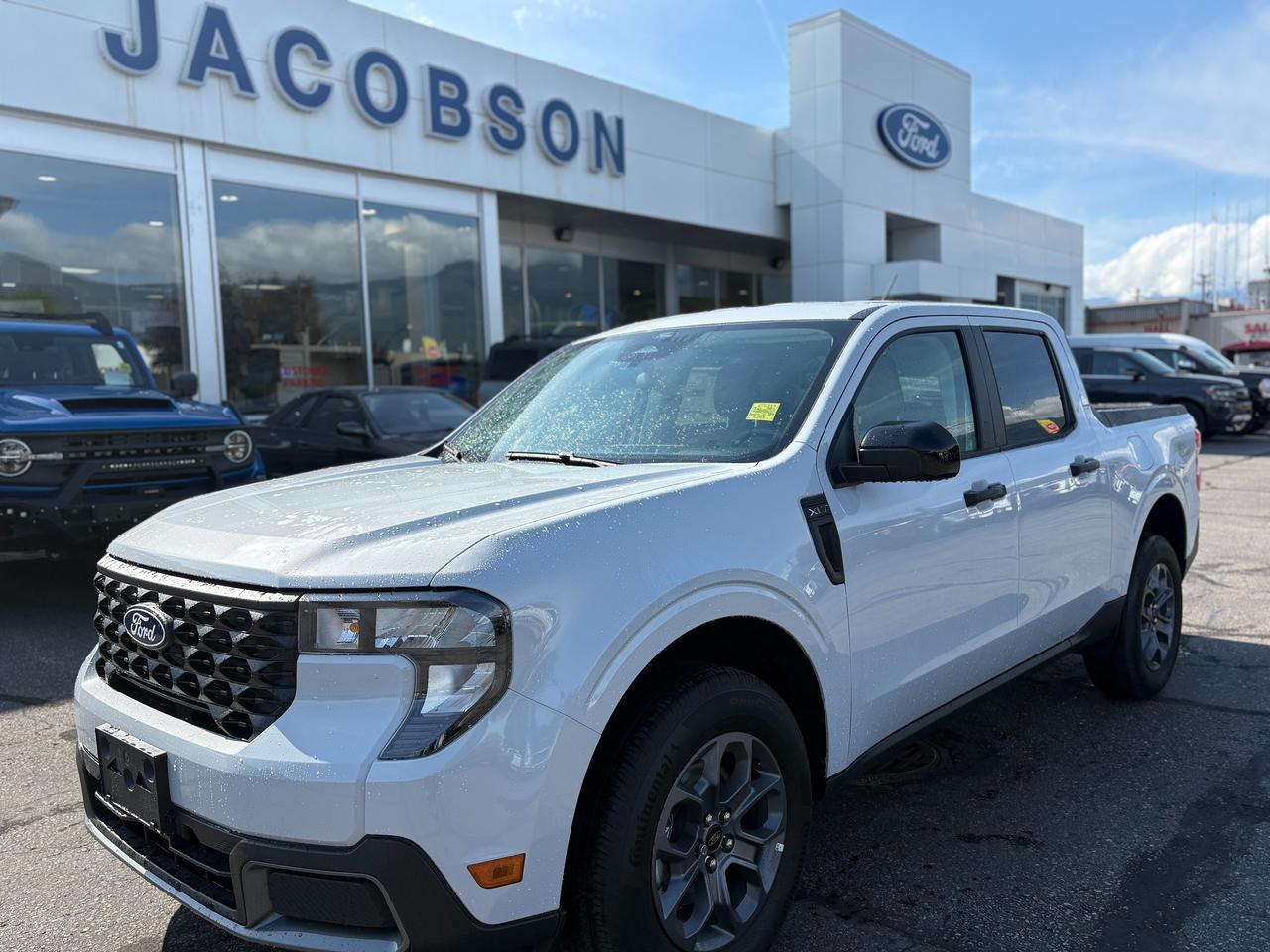 2026 Ford Maverick XLT Photo0