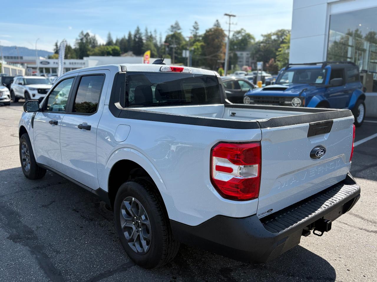 2026 Ford Maverick XLT Photo2
