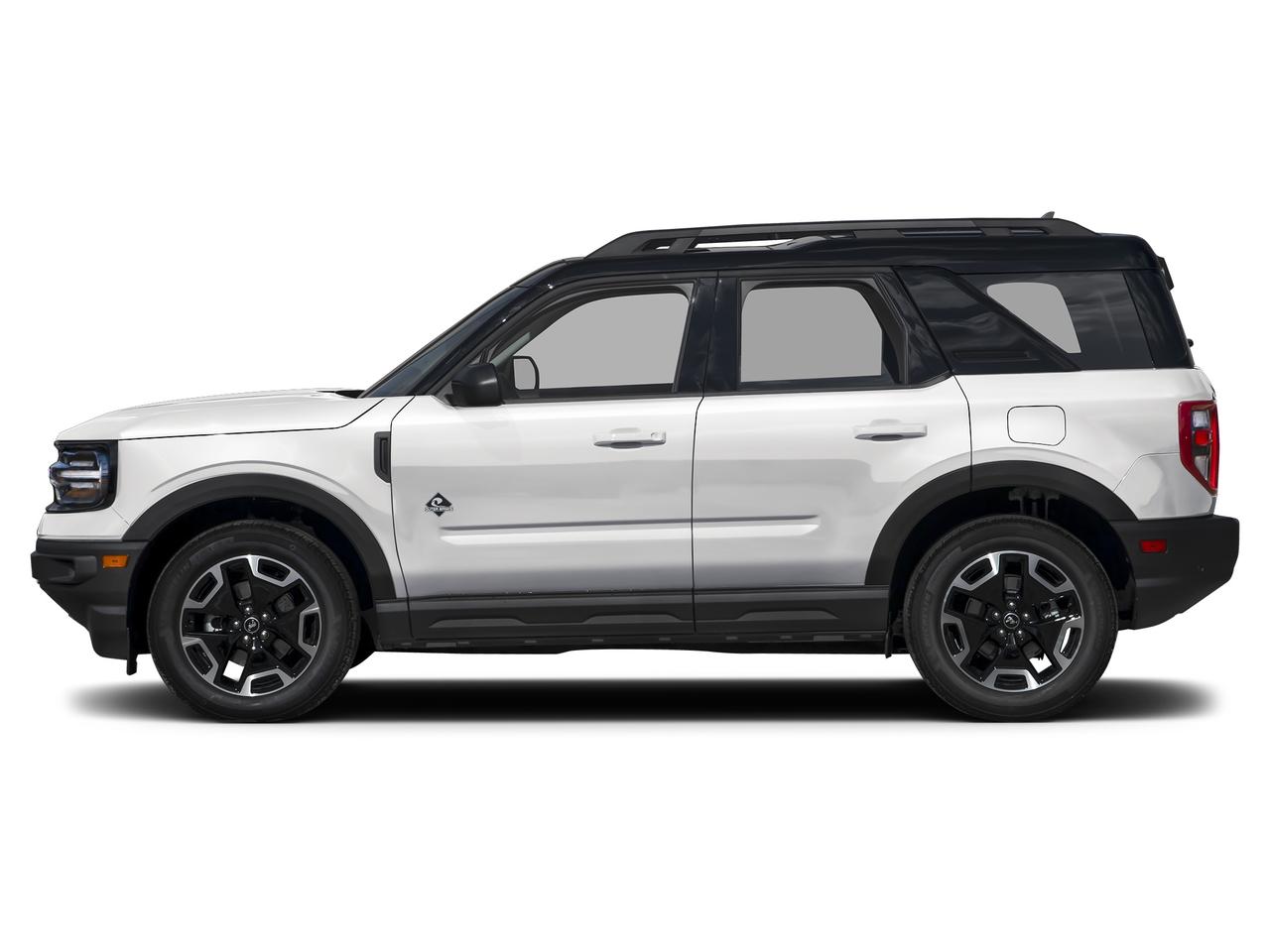 2024 Ford Bronco Sport Outer Banks Photo2