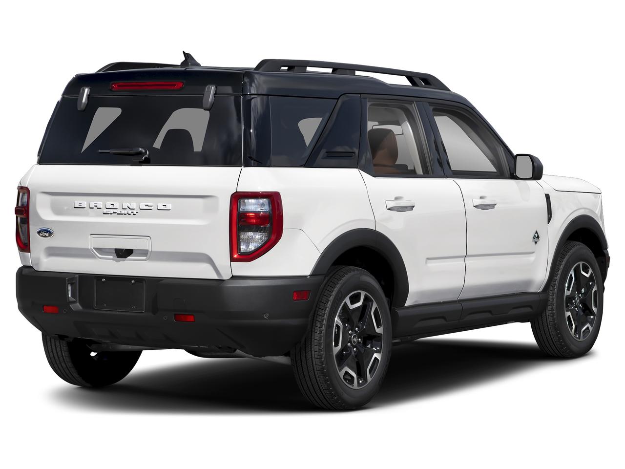 2024 Ford Bronco Sport Outer Banks Photo1