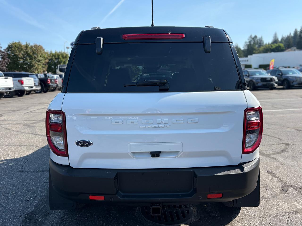 2024 Ford Bronco Sport Outer Banks Photo3