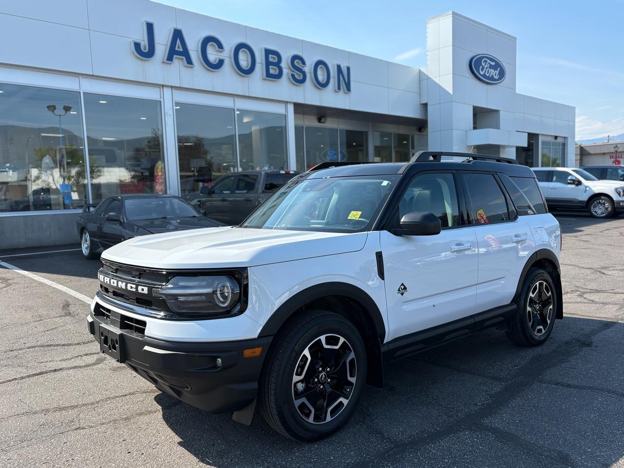 2024 Ford Bronco Sport Outer Banks Photo0