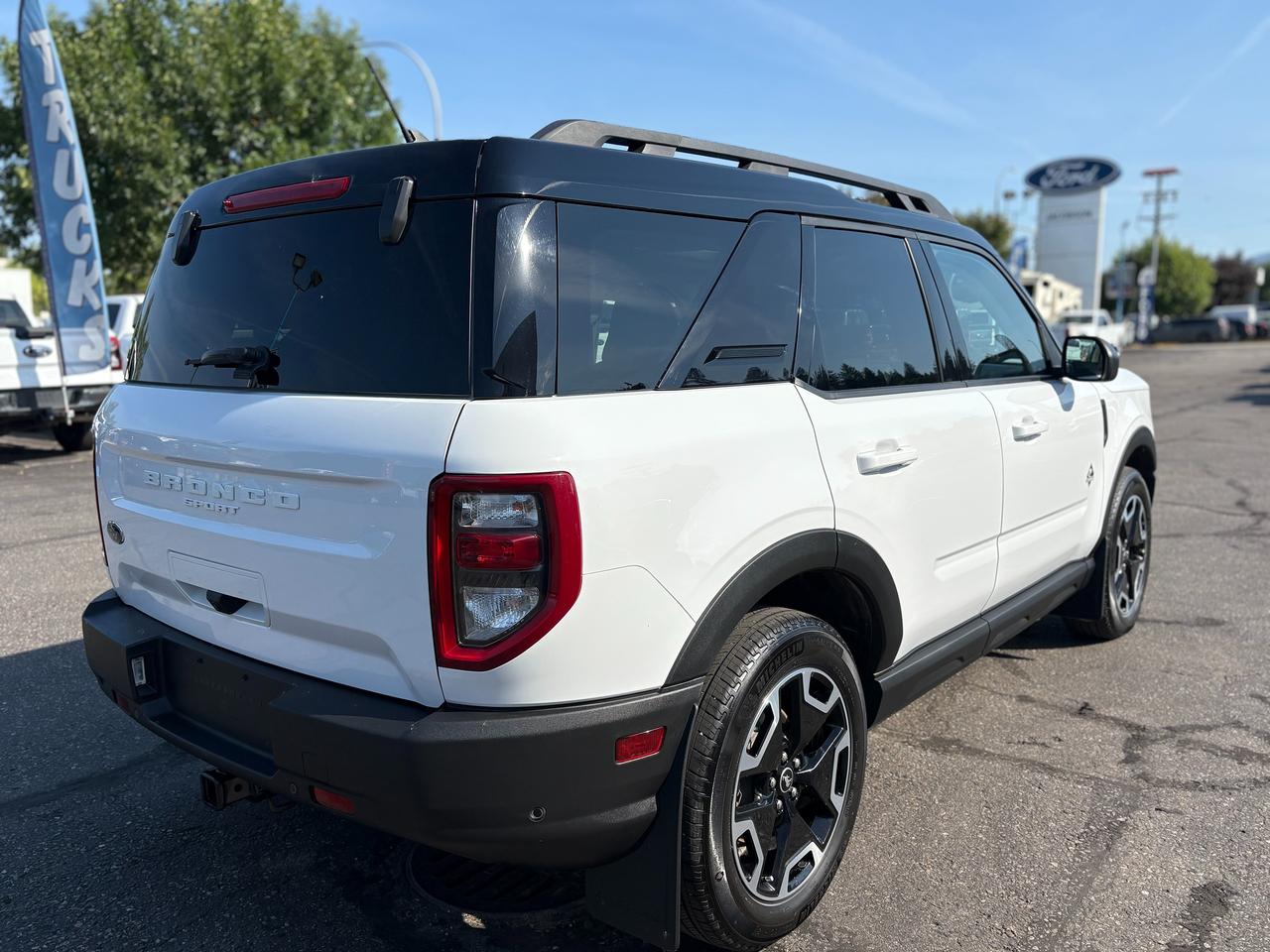 2024 Ford Bronco Sport Outer Banks Photo4