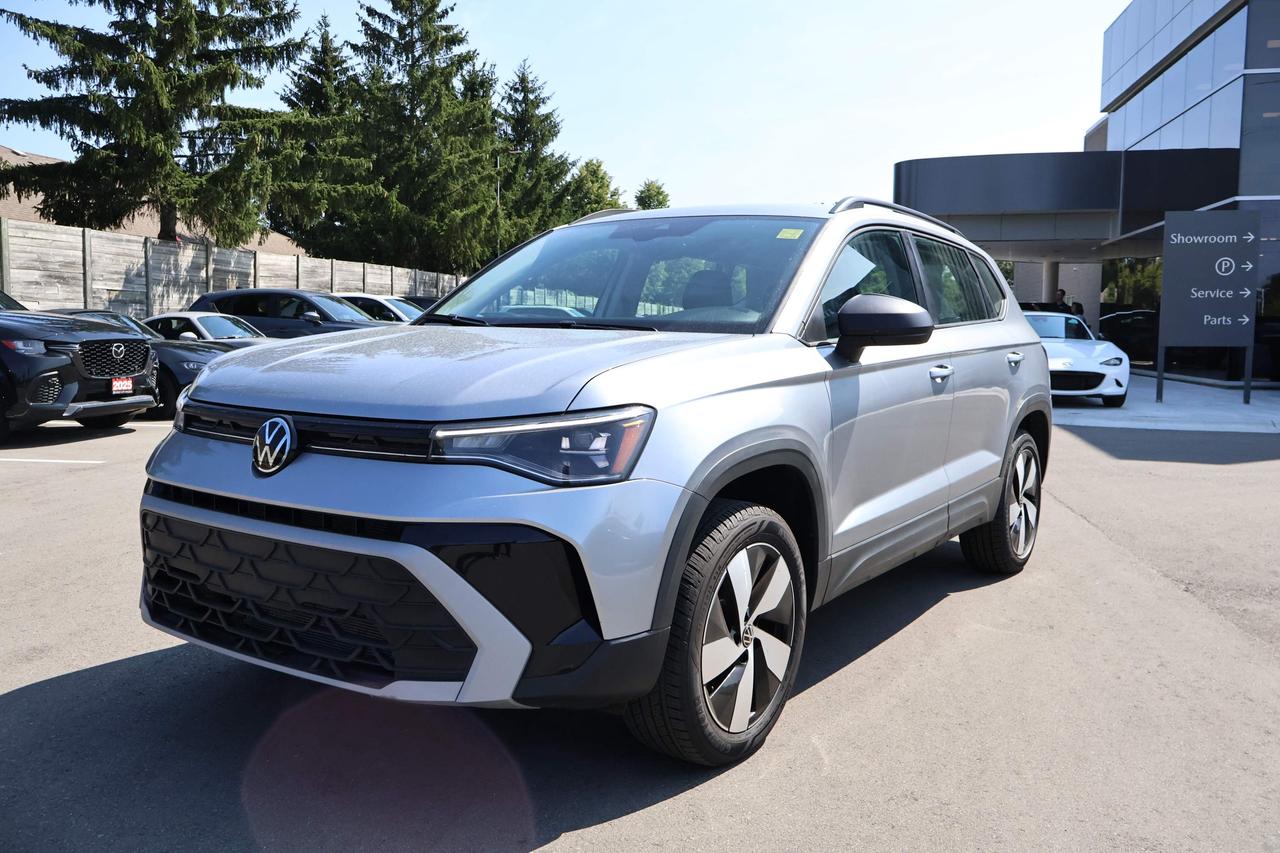 Used 2025 Volkswagen Taos Trendline for sale in London, ON