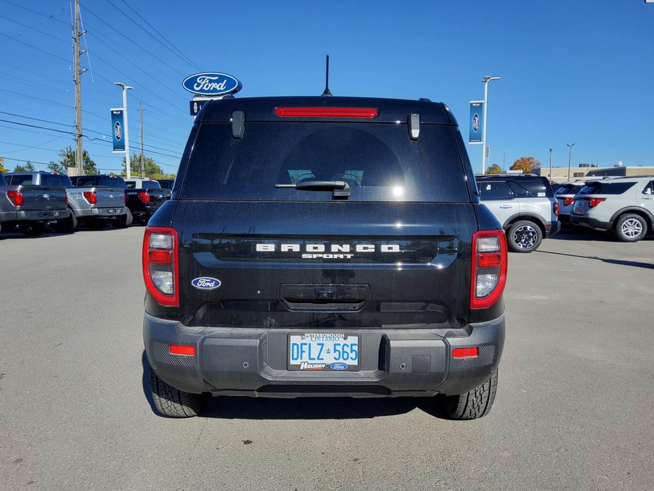 2026 Ford Bronco Sport Big Bend Photo