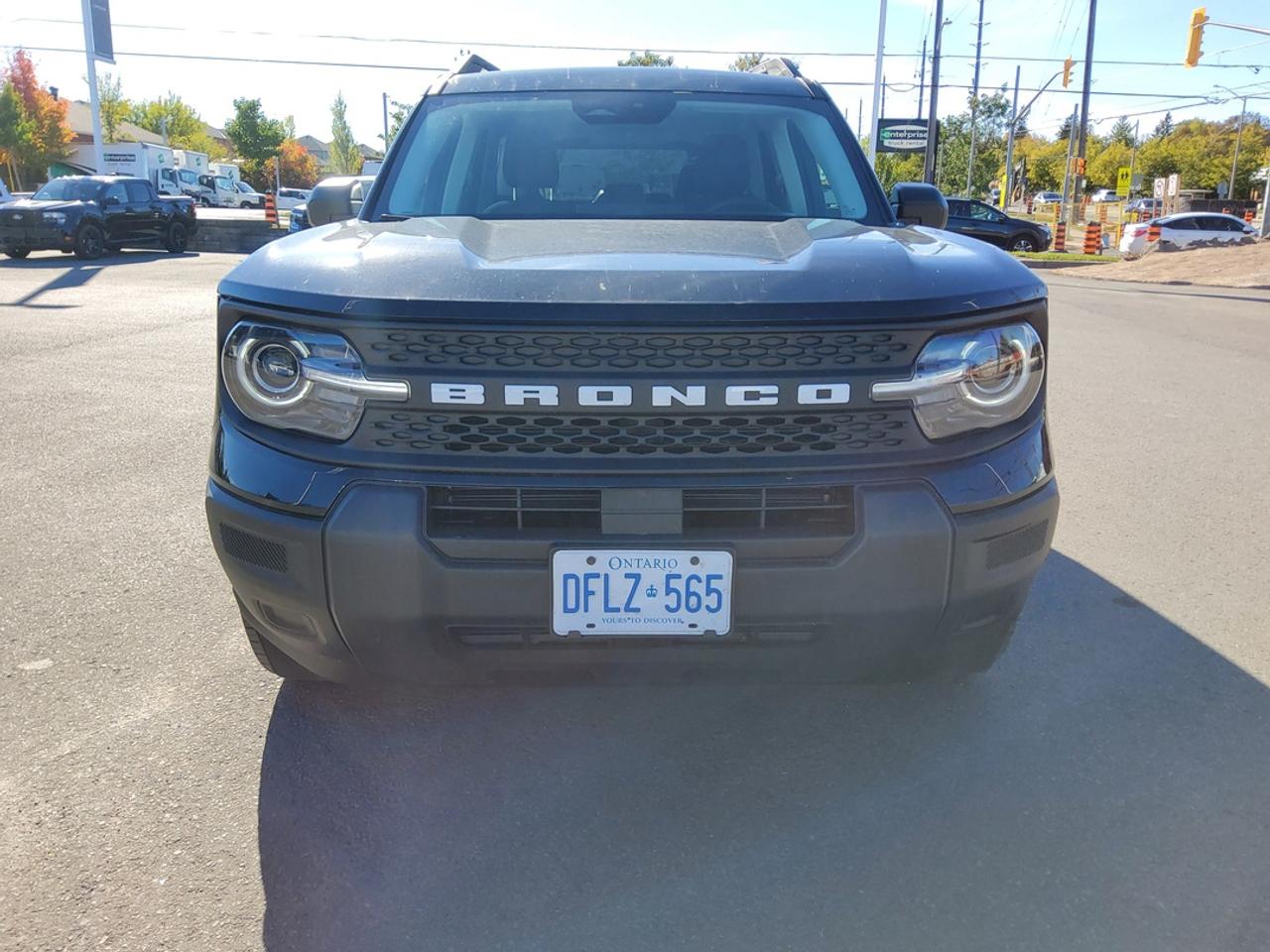 2026 Ford Bronco Sport Big Bend Photo