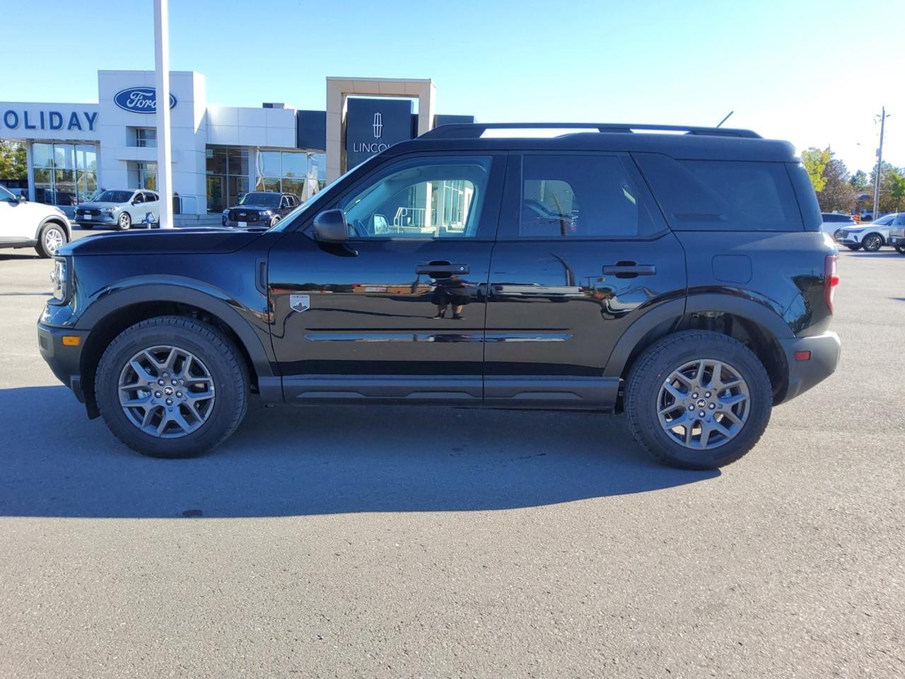 2026 Ford Bronco Sport Big Bend Photo