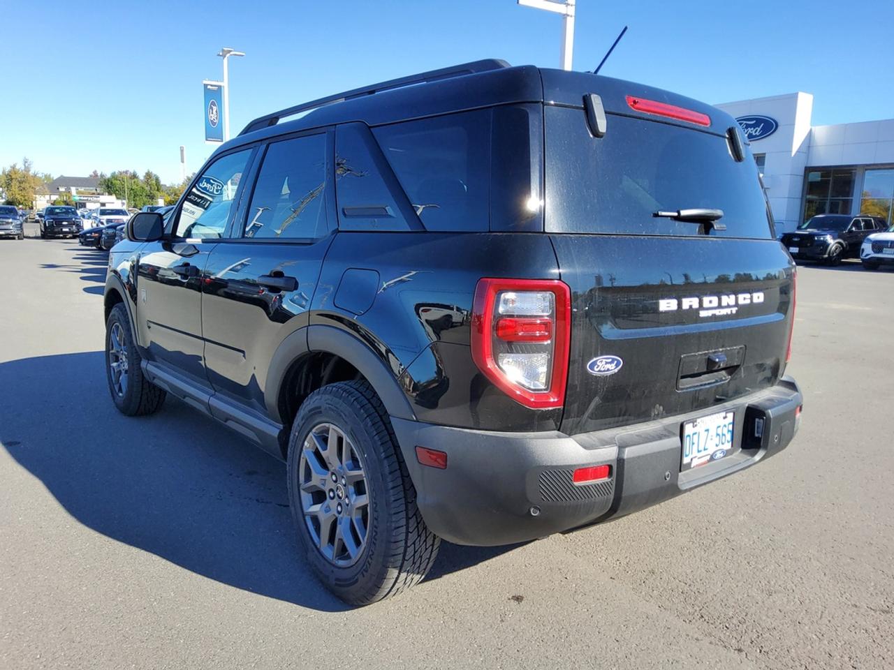 2026 Ford Bronco Sport Big Bend Photo