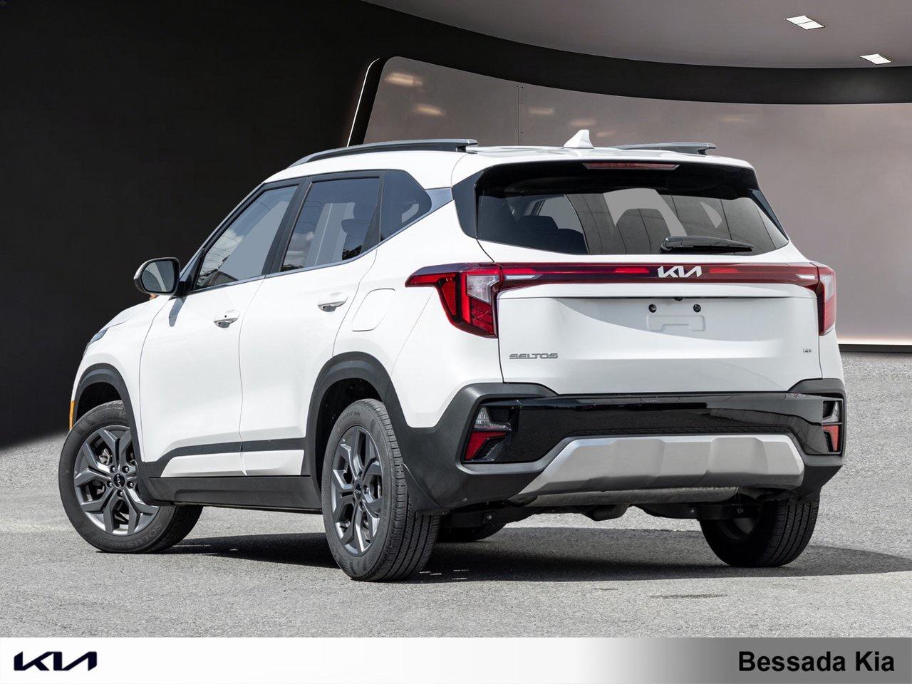 2026 Kia Seltos  Photo