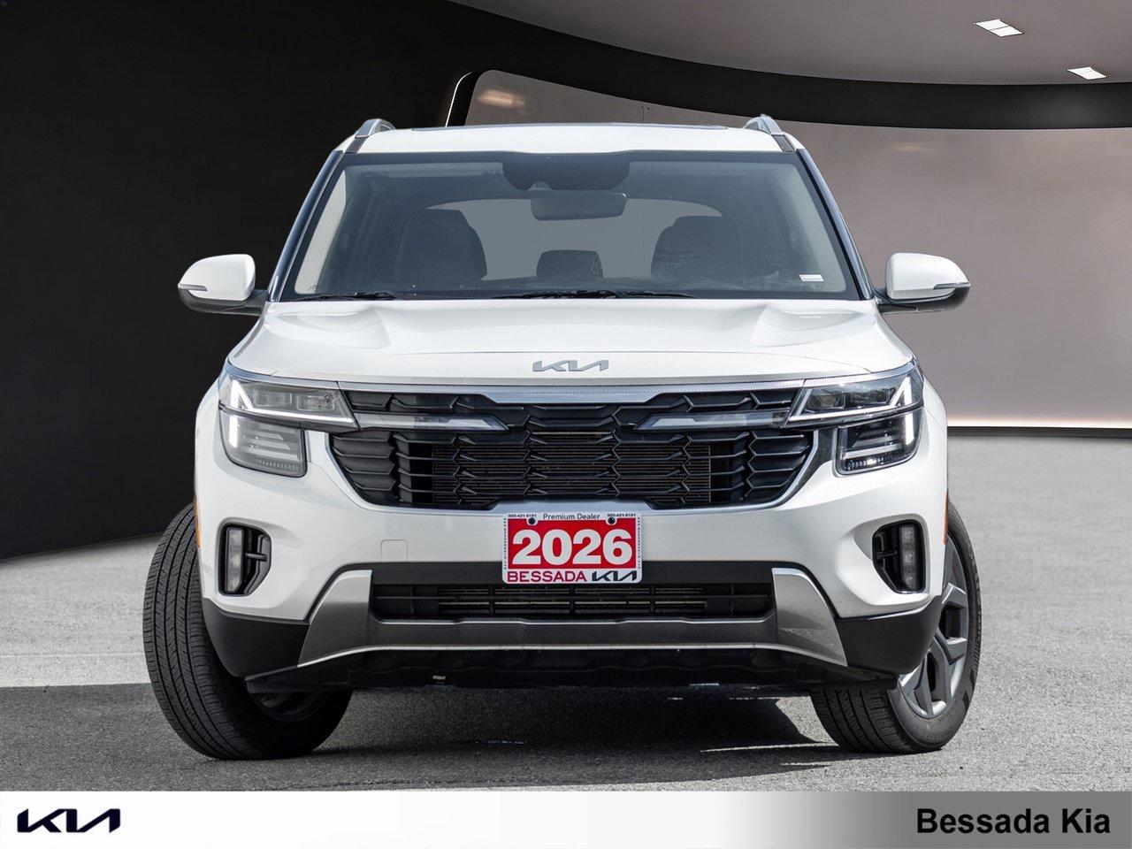2026 Kia Seltos  Photo5