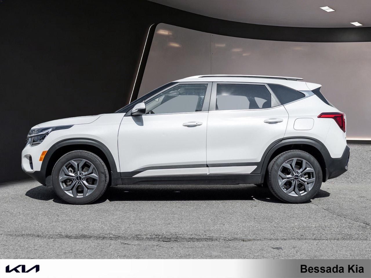 2026 Kia Seltos  Photo