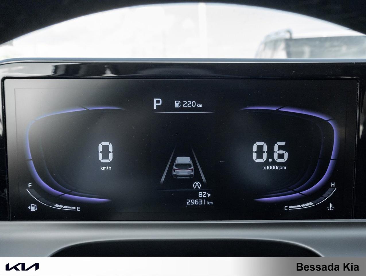 2026 Kia Seltos  Photo
