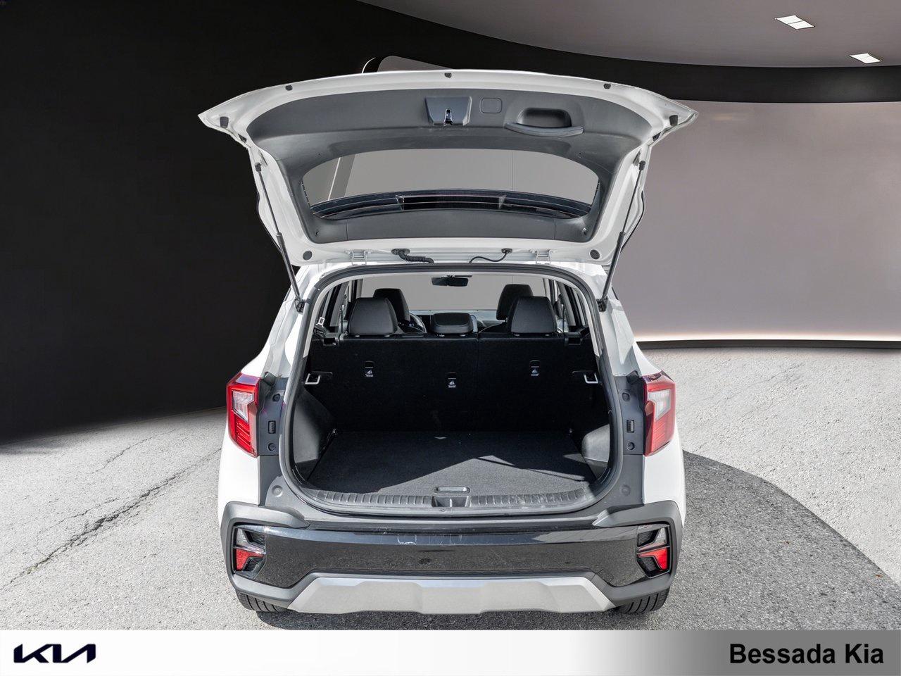 2026 Kia Seltos  Photo
