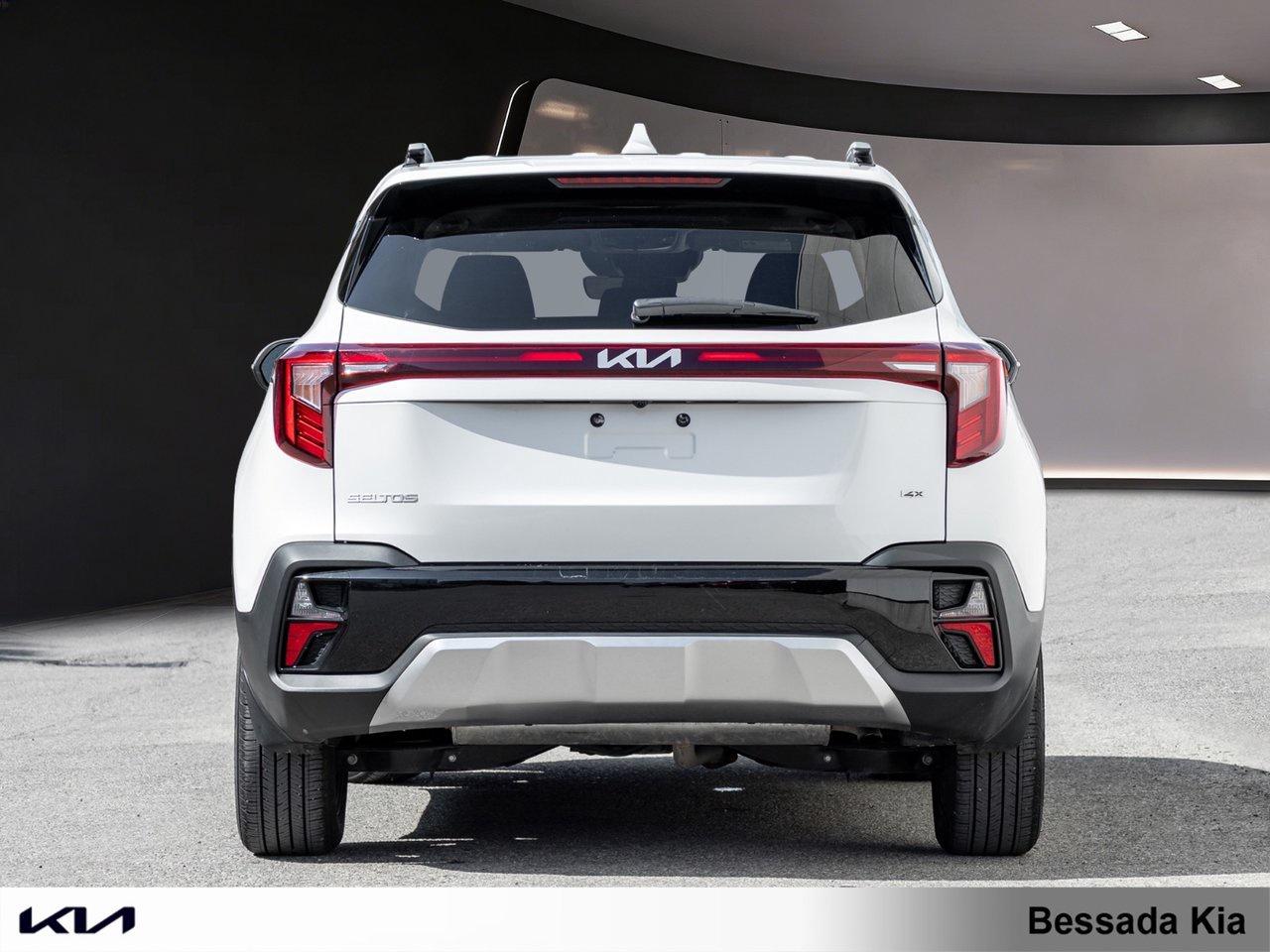 2026 Kia Seltos  Photo