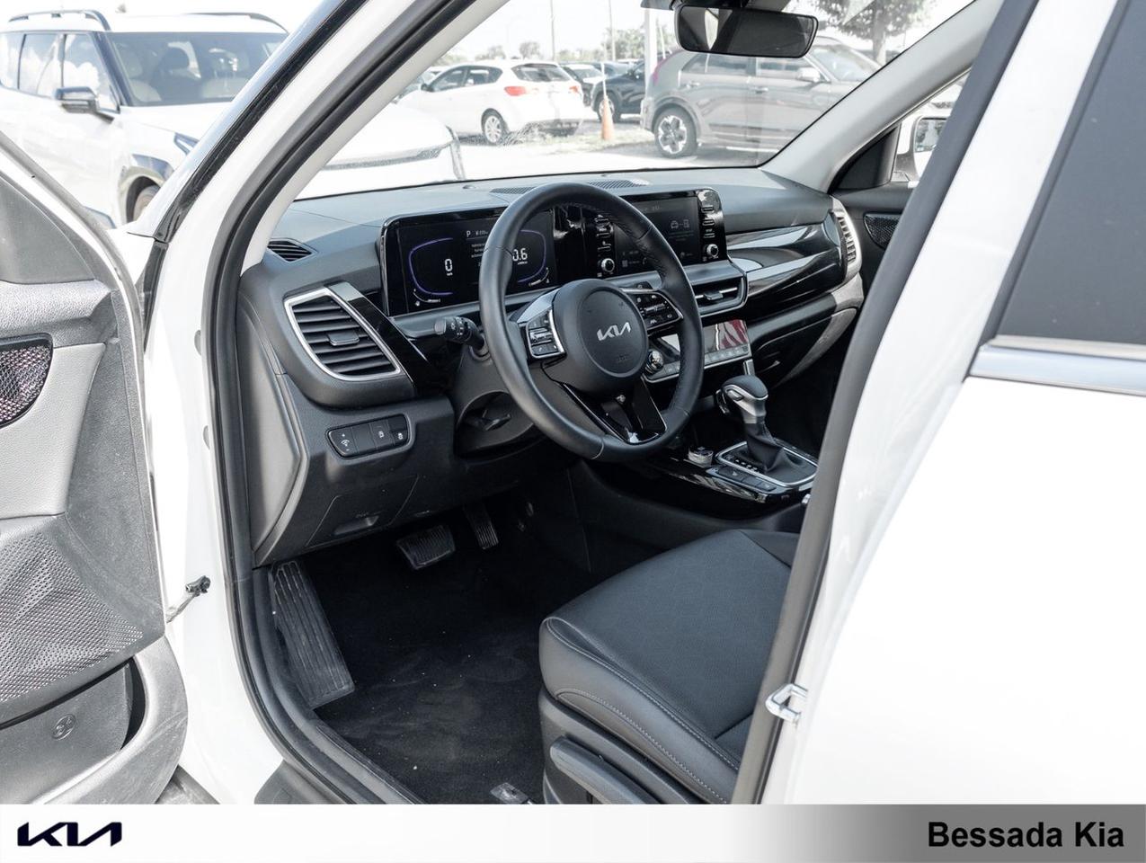 2026 Kia Seltos  Photo