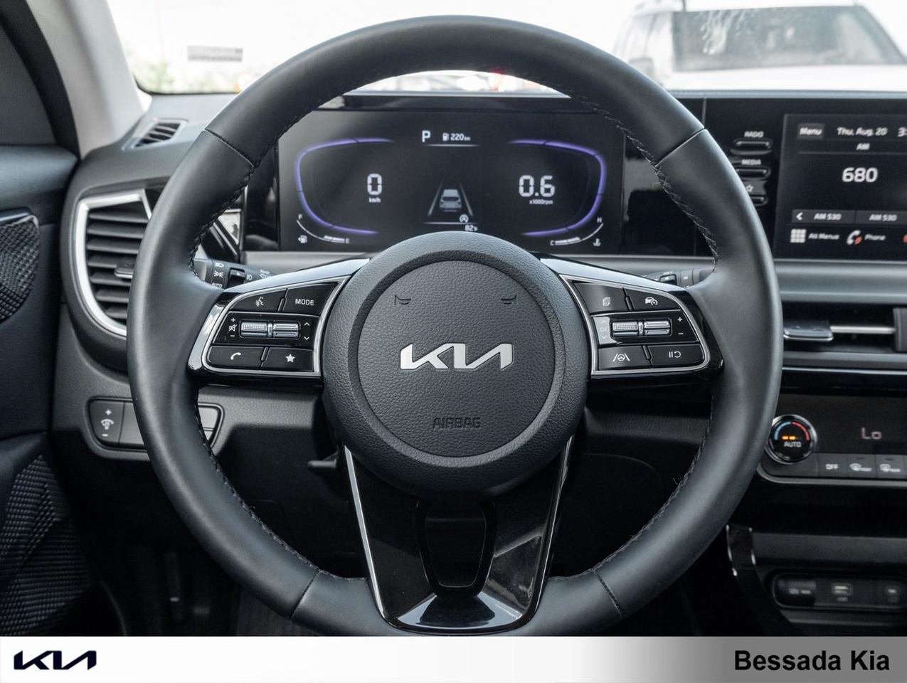 2026 Kia Seltos  Photo