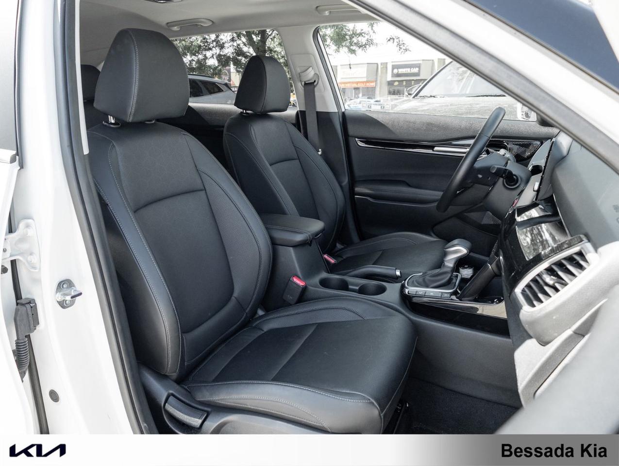 2026 Kia Seltos  Photo